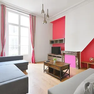  Appartement Quartier Place Des Vosges