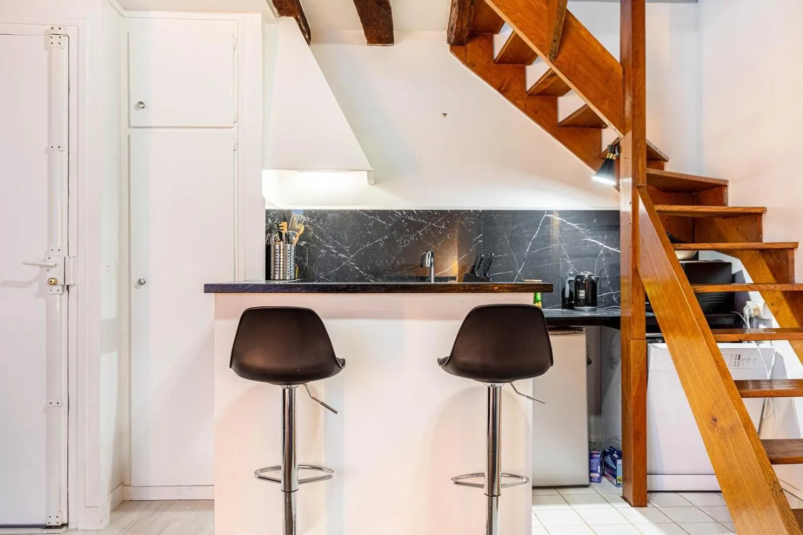 Guestready - Charming Nest In Ile Saint Louis Apartment Paris