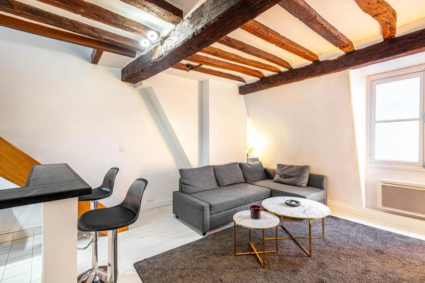 Guestready - Charming Nest In Ile Saint Louis Apartment Paris