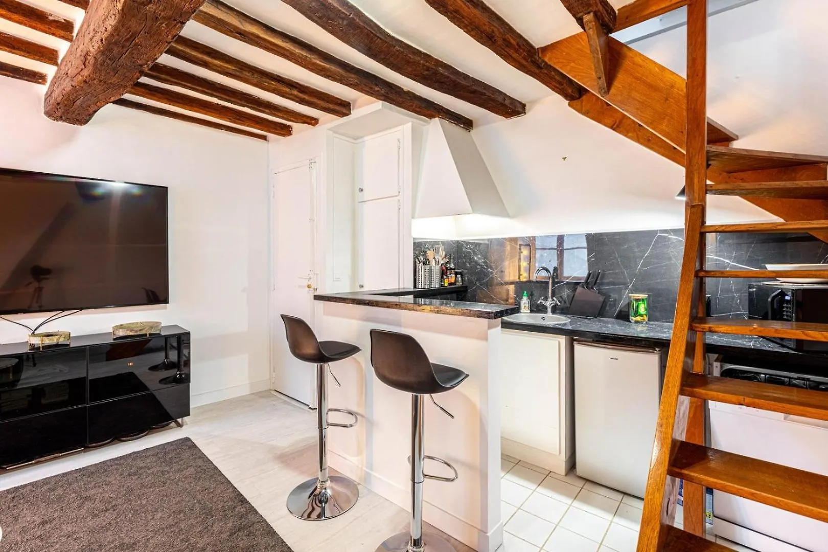 Guestready - Charming Nest In Ile Saint Louis Apartment Paris France